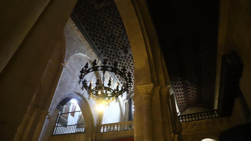 San Pablo vuelve este lunes a la Ruta de las iglesias fernandinas en Córdoba