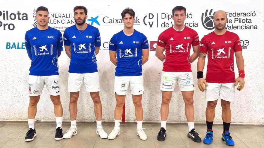 Els equips de Xeraco i Oliva, semifinalistes de la Lliga CaixaBank