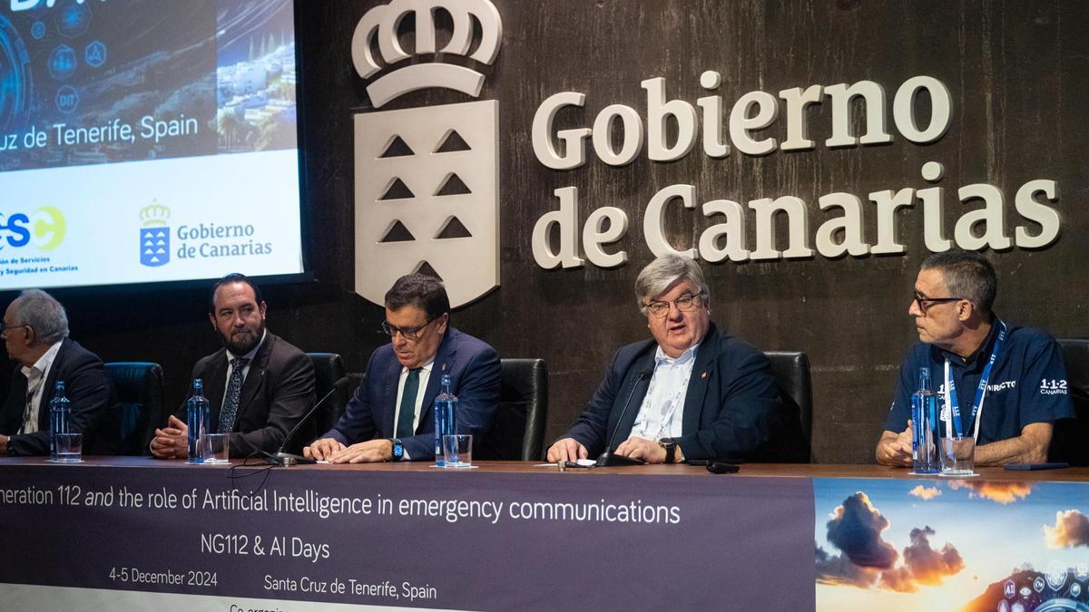 Jornadas Internacionales de Emergencias del 1 1 2