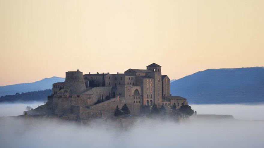 La Vila de Cardona i la sal de la vida