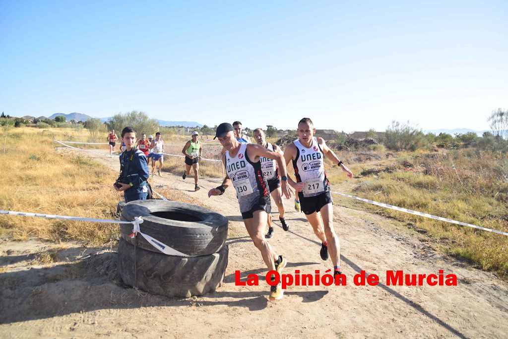 Cross de Puerto Lumberras