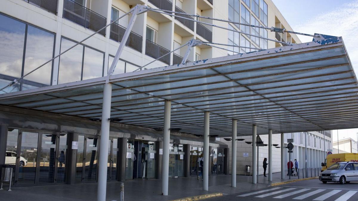 Las donaciones en el hospital de Alzira han sido un 9% superiores a las que se registraron con anterioridad al 2020. | PERALES IBORRA
