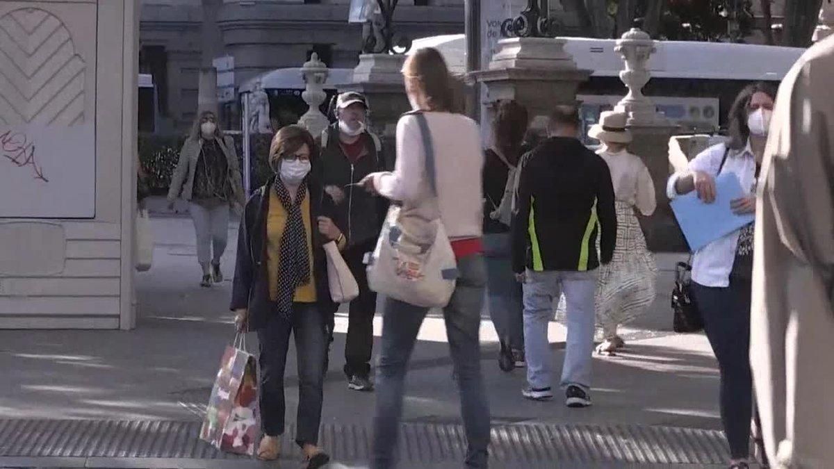 Barcelona y Lleida se encuentran desde este jueves en la fase 3, con lo que casi 37 millones de personas, el 78 por ciento de la población española, están ya en esta etapa de la desescalada.