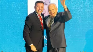 Muere Ramón Valentín Vega Medina, Medalla de Plata de Gáldar y referente vecinal en Caleta de Arriba