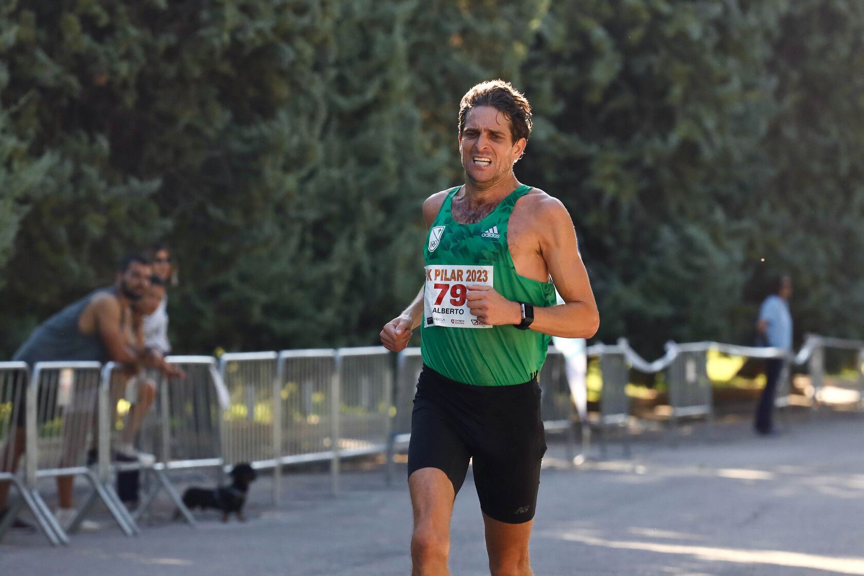 Búscate en la carrera 10K del Pilar