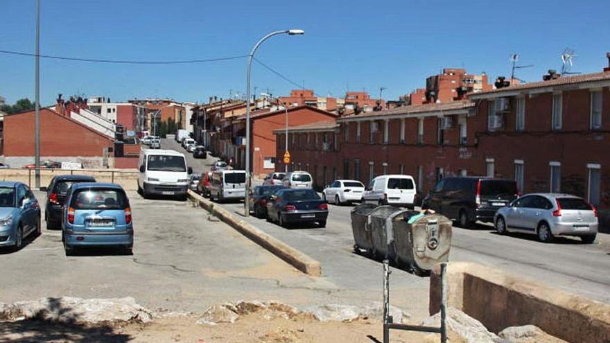 El sector oest de Figueres és una de les zones de Catalunya amb més infants en risc de pobresa
