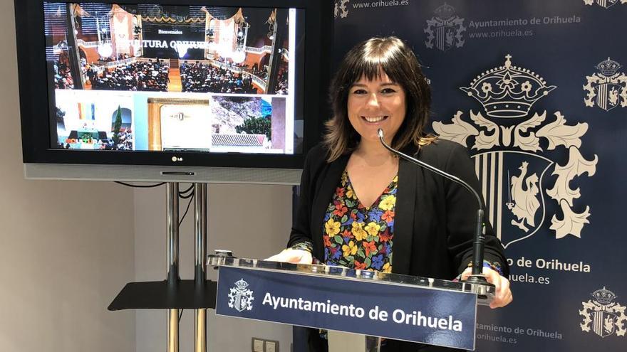 Orihuela estrena web dedicada a la Cultura