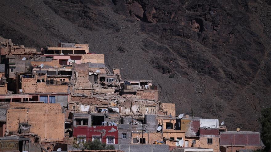 Animan a los lorquinos a ayudar a Marruecos