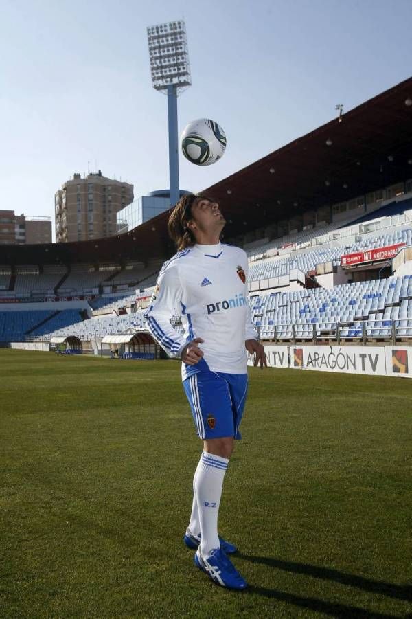 Presentación de Pablo Álvarez