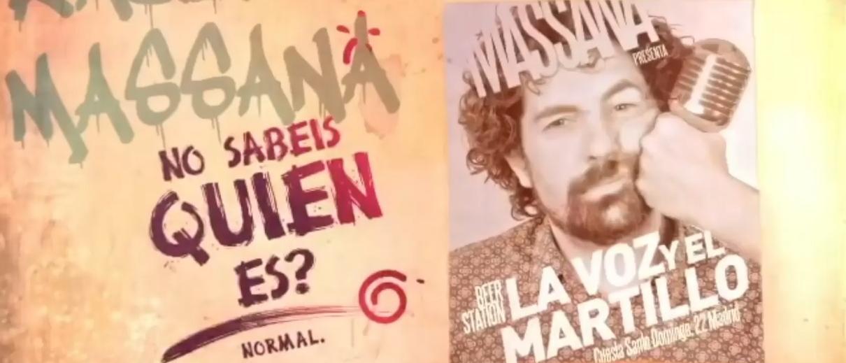 Humor e hipnosis en Kinépolis Alicante: programa de octubre (Massana)