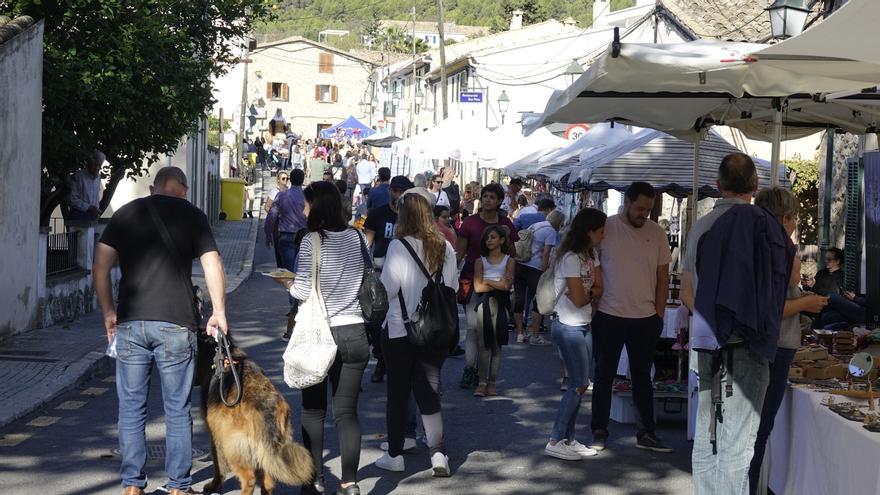 Ferias de otoño 2022: Muro, Pollença y es Capdellà exhiben su potencial ferial