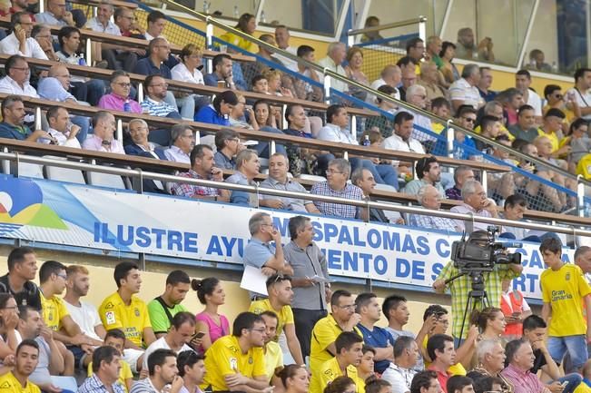 Copa Mahou: UD Las Palmas # CD Tenerife