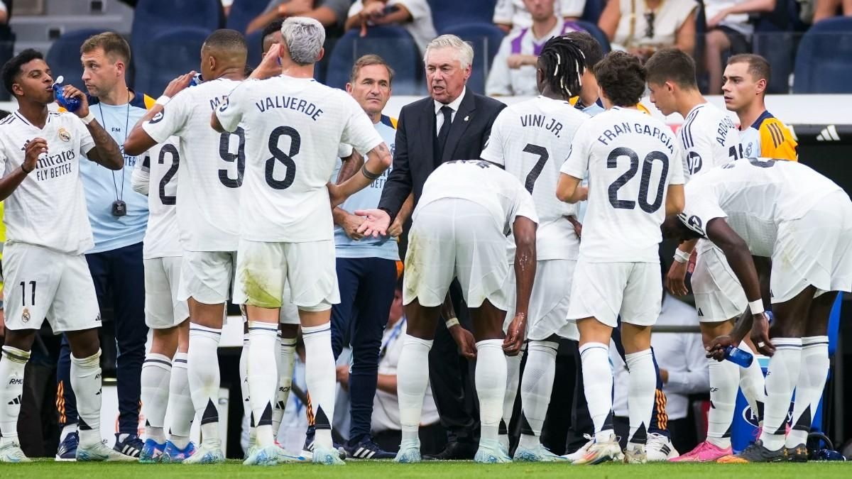 ريال مدريد يعلن قائمة اللاعبين لمواجهة برشلونة في الكلاسيكو بدون مفاجآت