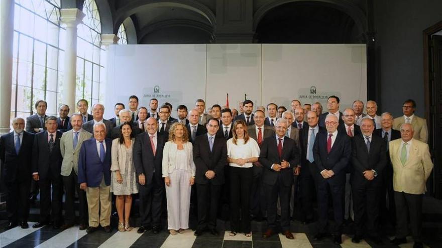 Andalucía es la primera autonomía en saldo positivo con 7.421 millones