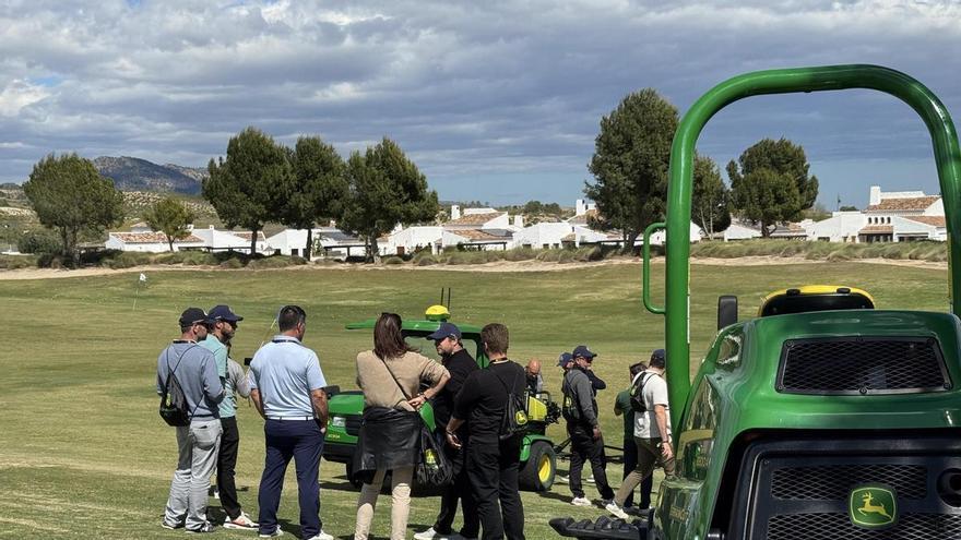 La Med Zone CUP 2026 reúne en El Valle Golf a John Deere y clientes internacionales en torno a la electrificación y la precisión