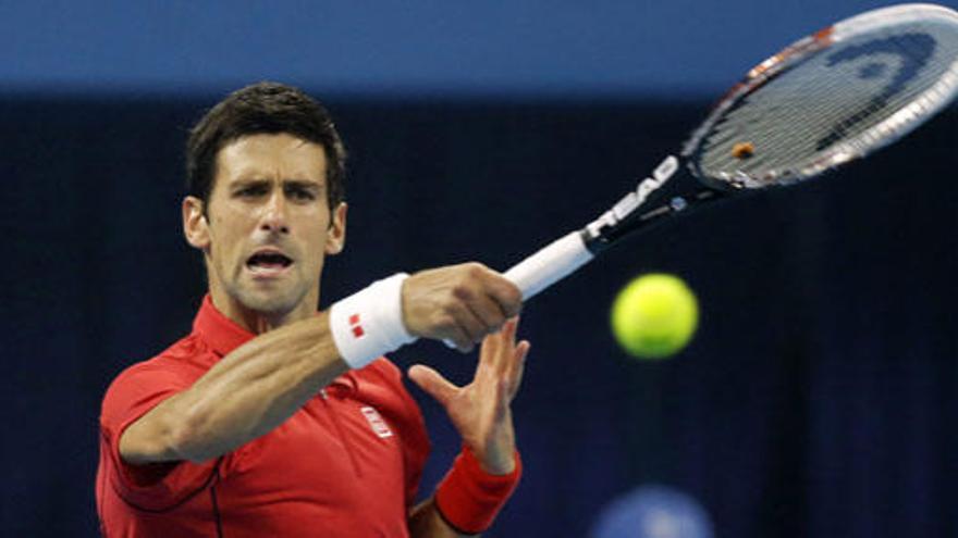 Djokovic gana a Querrey y ya espera a Gasquet