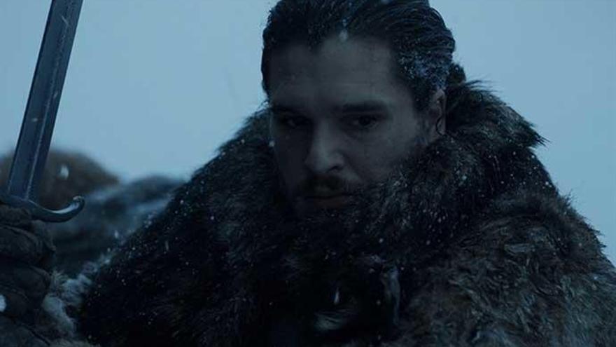 ¿Qué opina Kit Harington, Jon Nieve, sobre el final de &#039;Juego de Tronos&#039;?