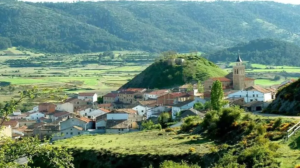 El bonito pueblo español donde siempre hace 'frío'