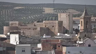 Castillo de Castro del Río