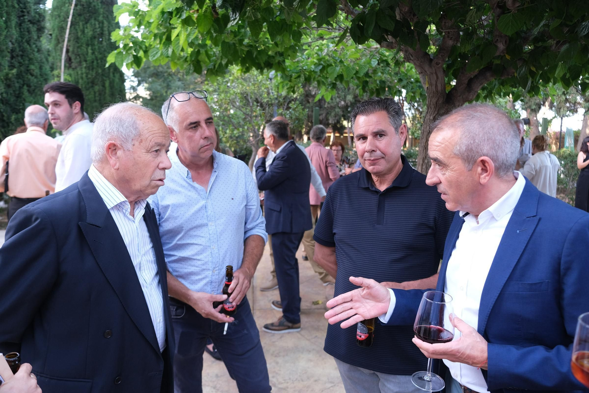 Así ha sido la Noche de la Agricultura Alicantina de Asaja