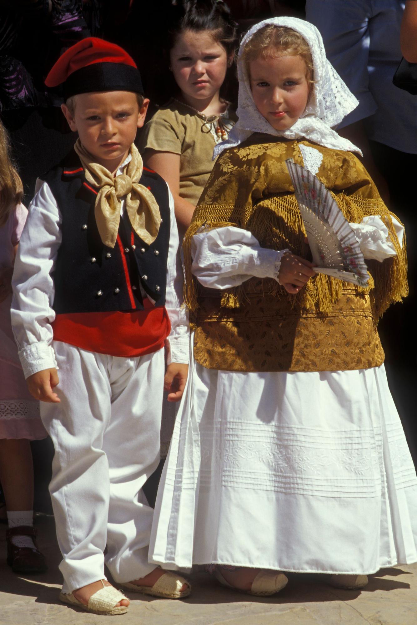 Jóvenes bailadores