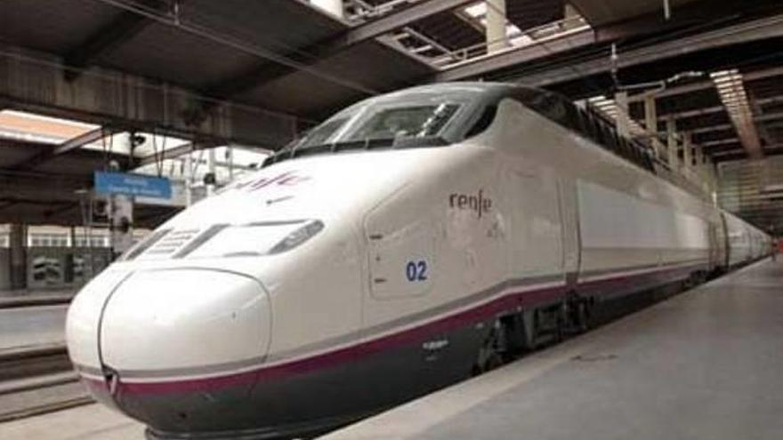 El tren unirà Madrid amb Montpeller passant per Barcelona