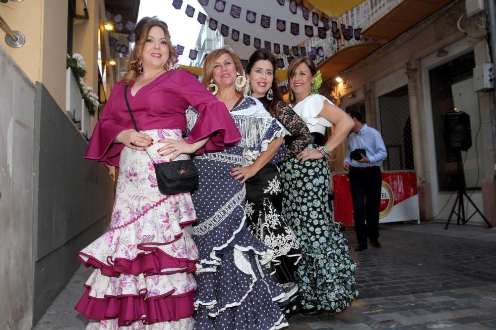 Cruces de Mayo en Cartagena