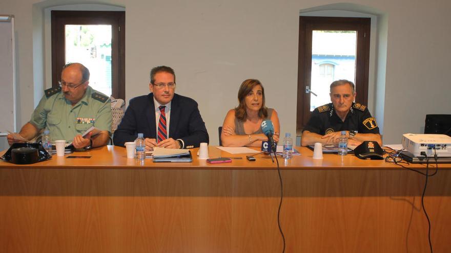 Benicàssim realizará 1.600 servicios de seguridad esta edición del FIB