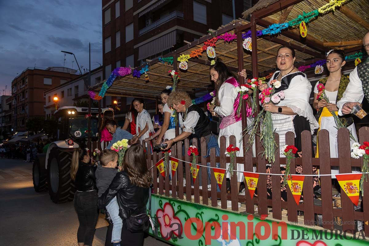 Romería de San Isidro en Cehegín