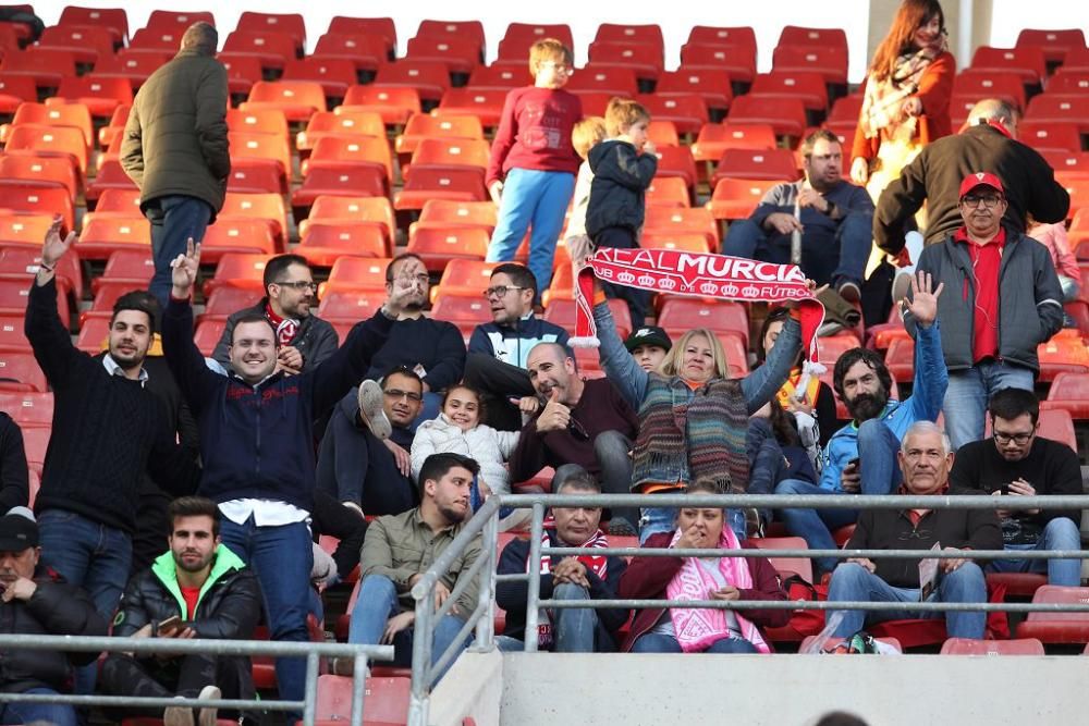 Real Murcia-Talavera