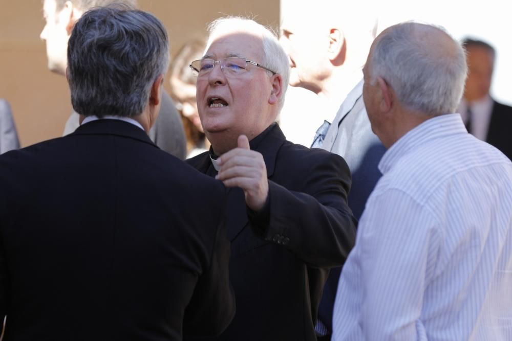 Funeral de José Lladró