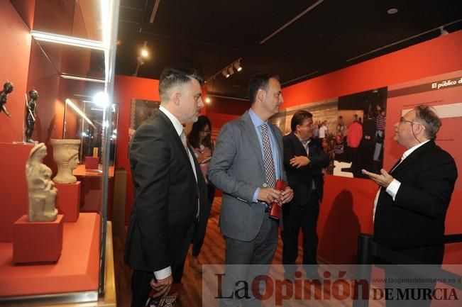 Muestra ´MAM X´ en el Museo Arqueológico de Murcia