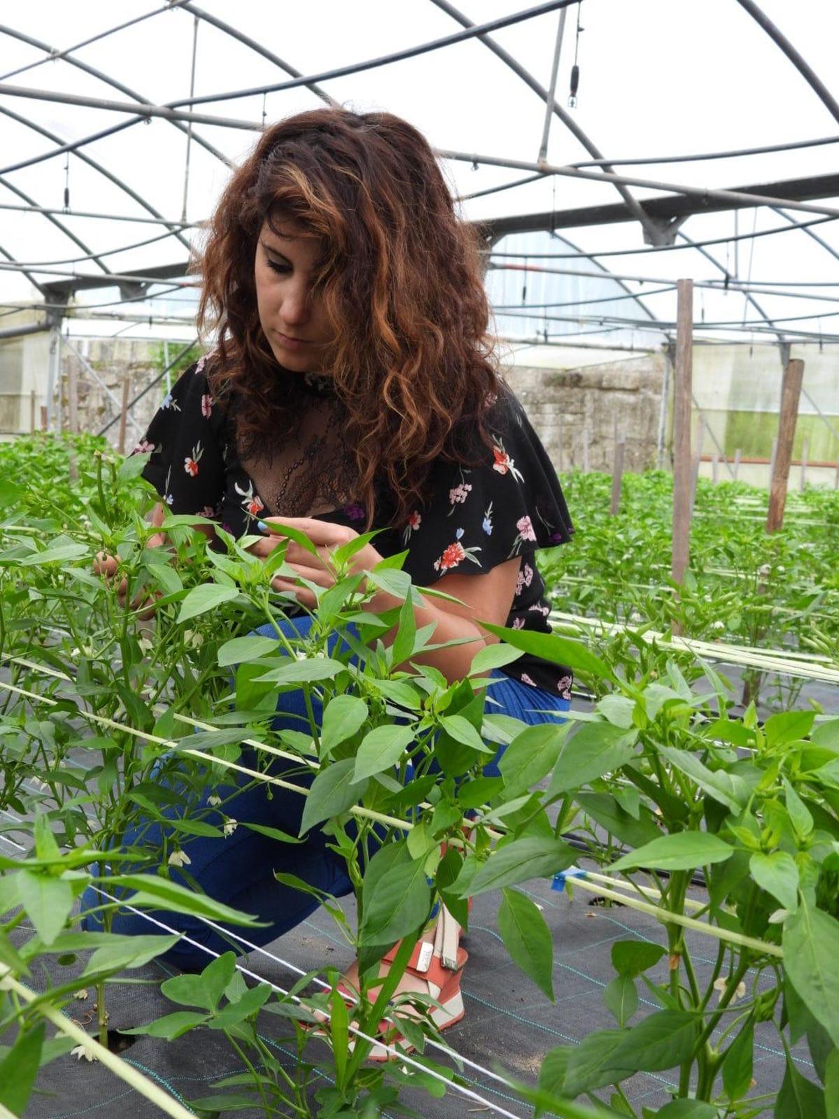 Laura Insua Calviño.