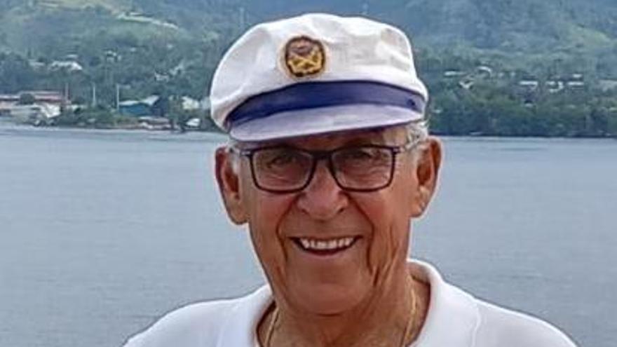 Benet M.O., el anciano que mató a su mujer en Puigpunyent