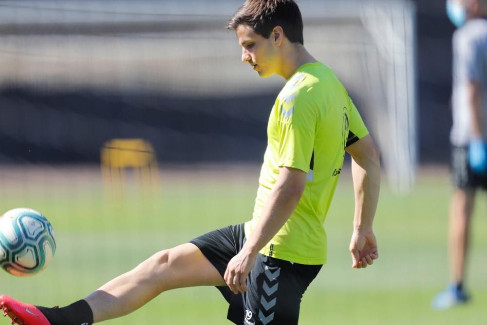 Entrenamiento de la UD (09/05/2020)