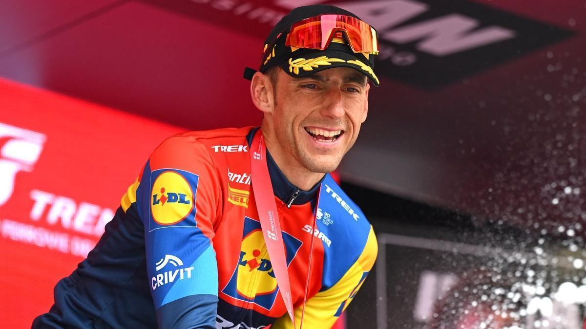 Carlos Verona, el ‘obrero’ del ciclismo que no tiene fin