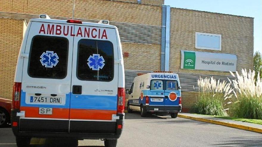 Muere una anciana en Huelva esperando una ambulancia tras caerse en la calle