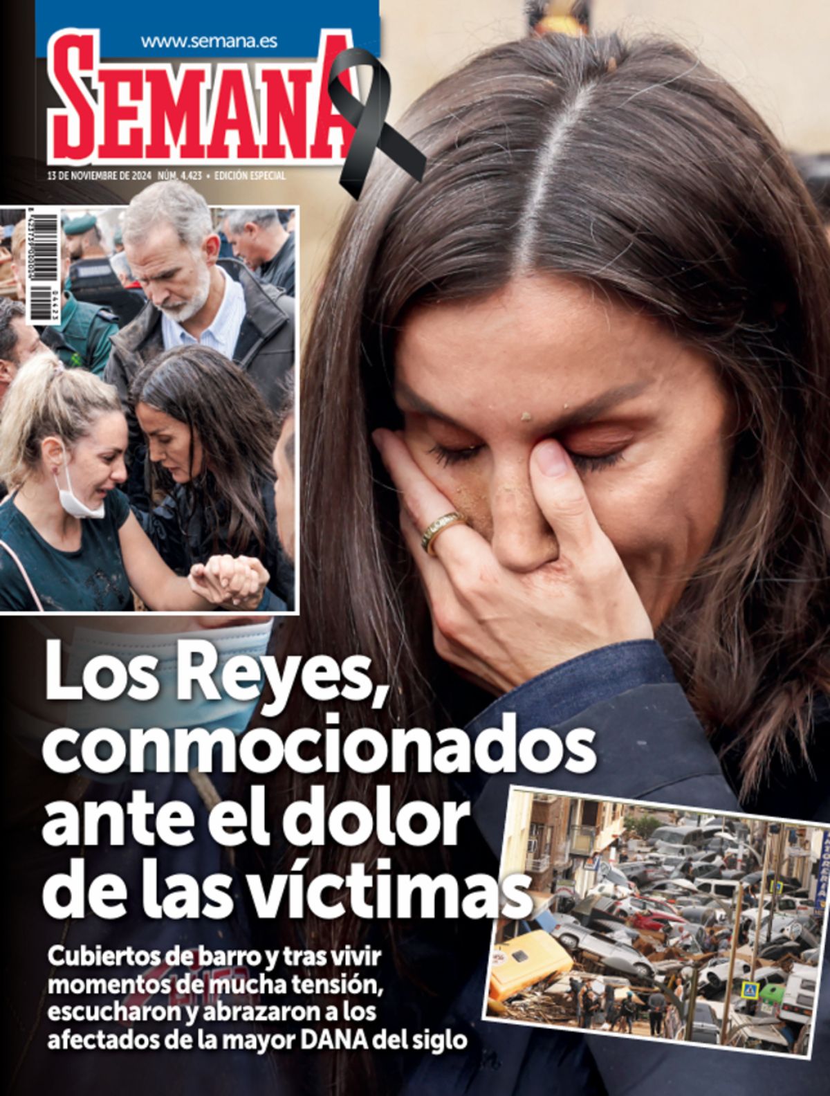 Portada de Semana del 6 de noviembre de 2024