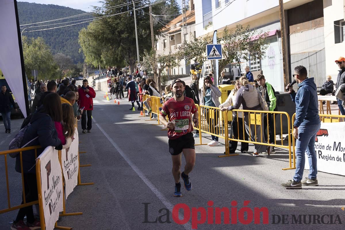 El Buitre carrera por montaña (Trail)