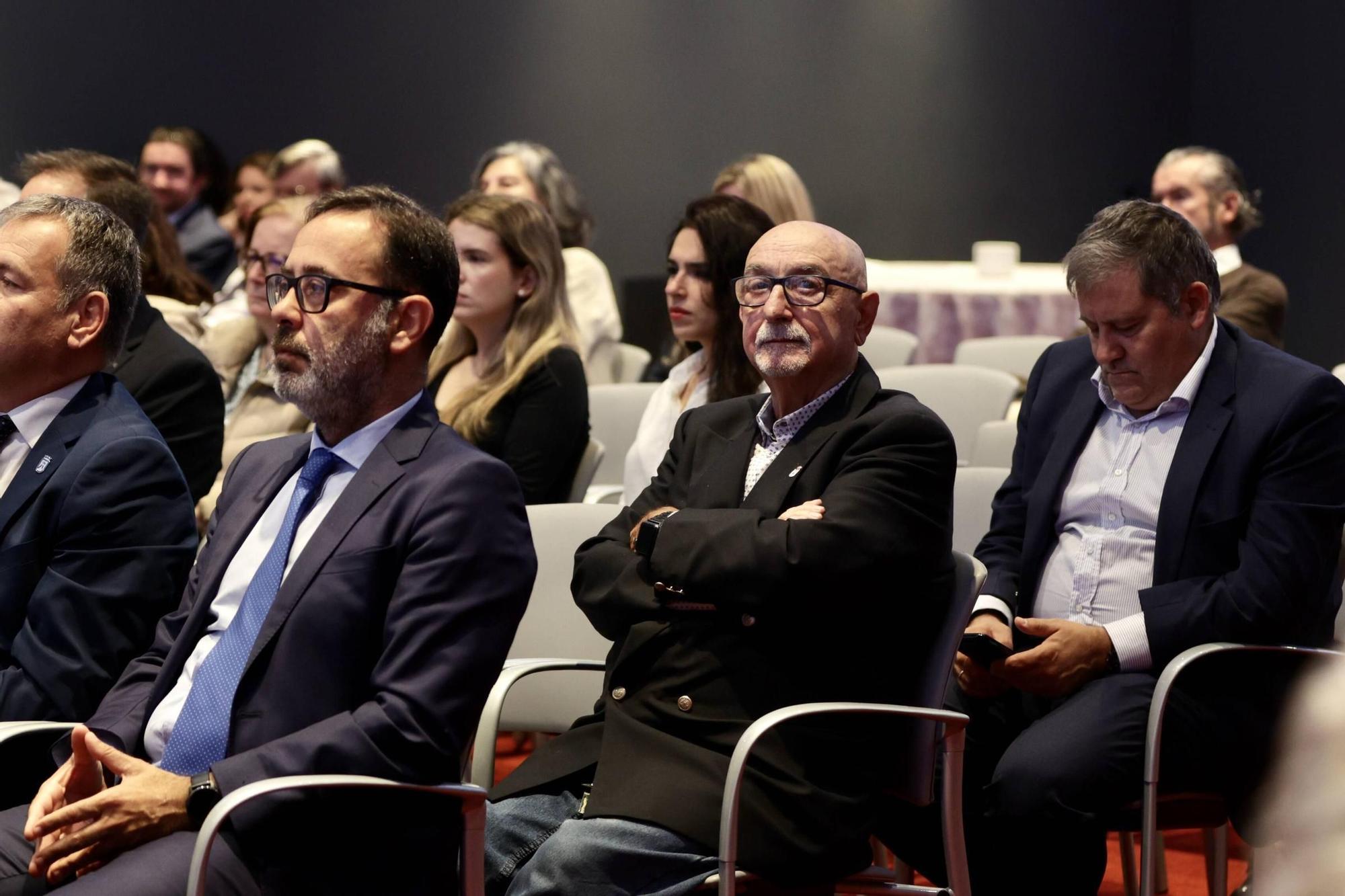 Encuentro empresarial "Iberoamérica y sus empresas en el nuevo contexto internacional"