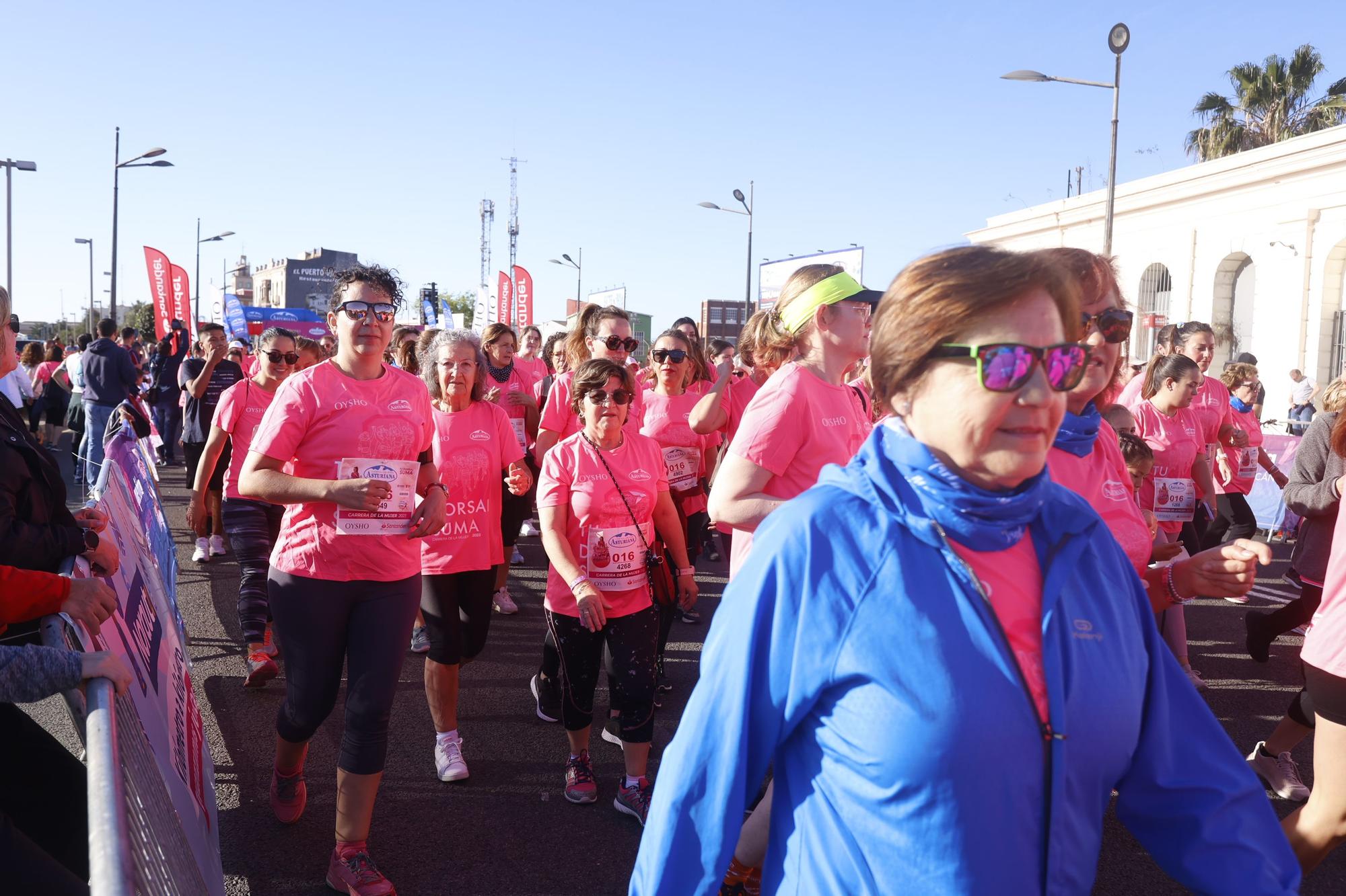 Búscate en la Carrera de la Mujer 2023