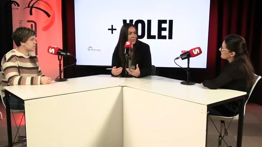 +Vòlei 2x03: La realitat de ser dona directiva al voleibol