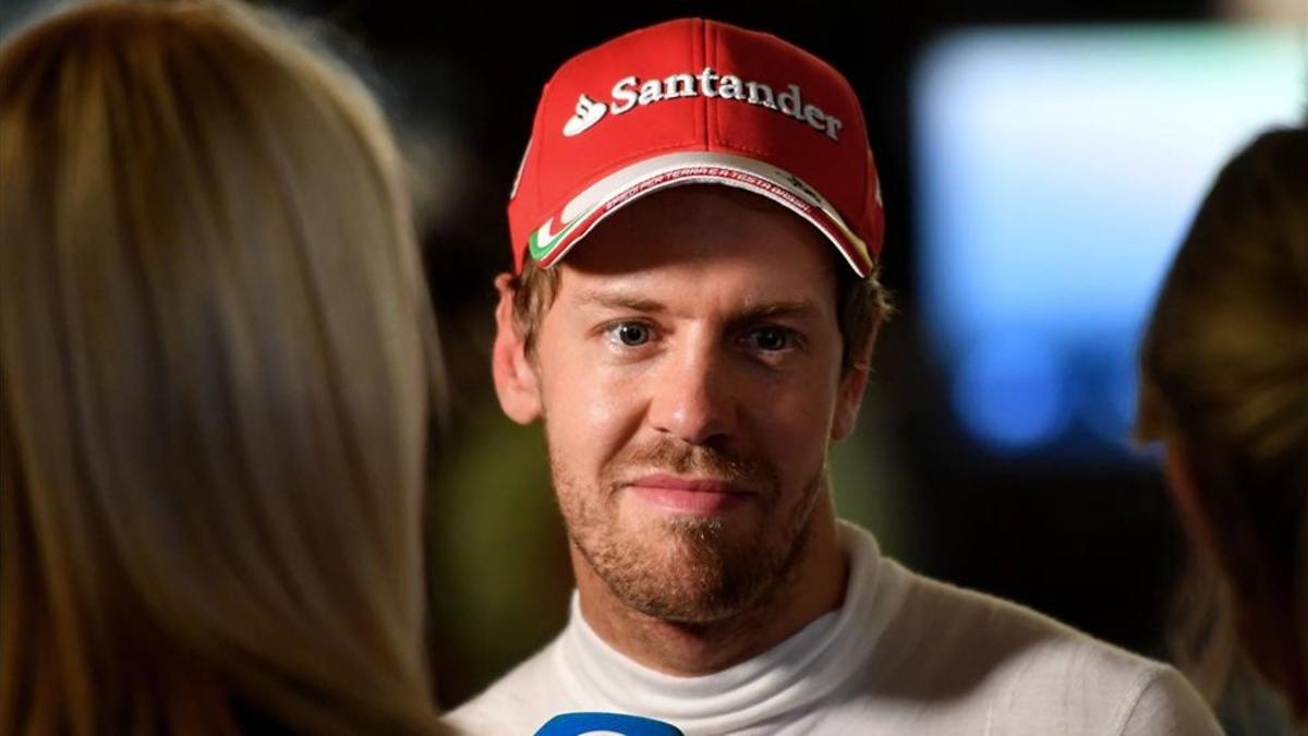 Sebastian Vettel