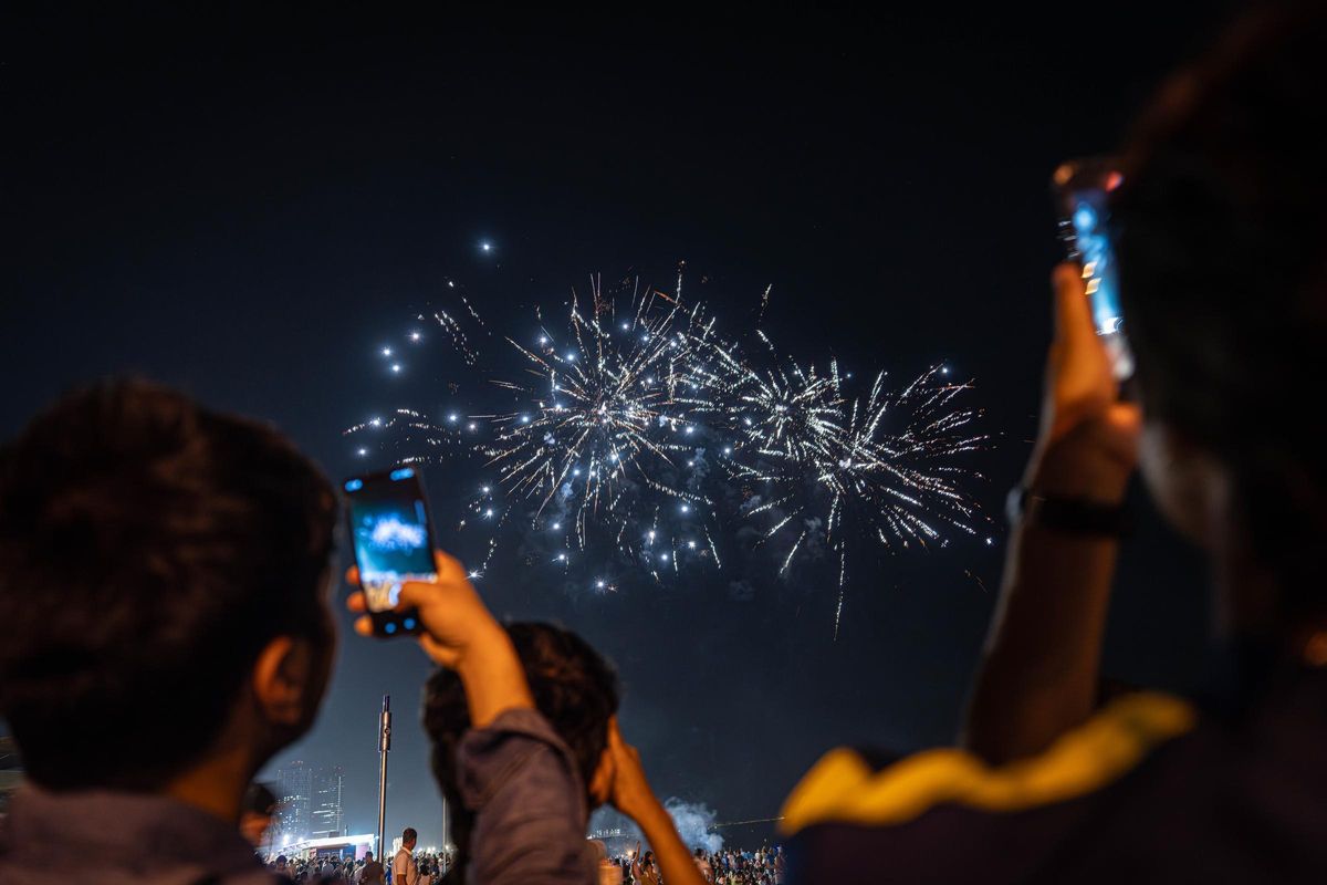 Sant Joan 2025 en Barcelona