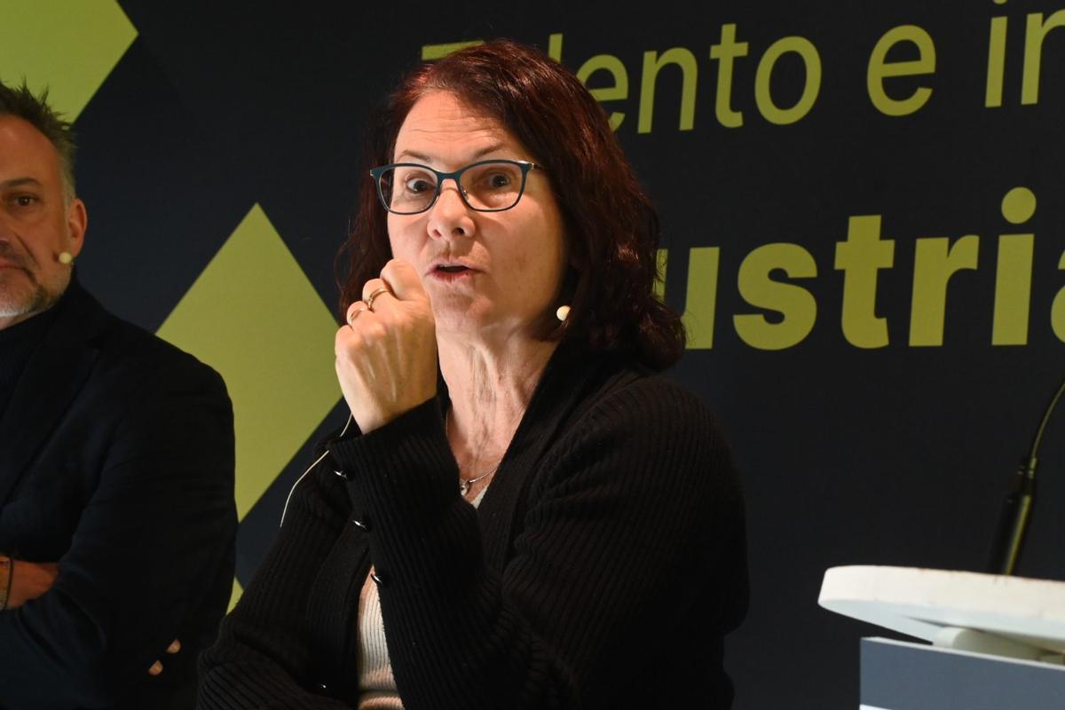 Responsable de Laboratorios Vernís, María del Carmen Segura