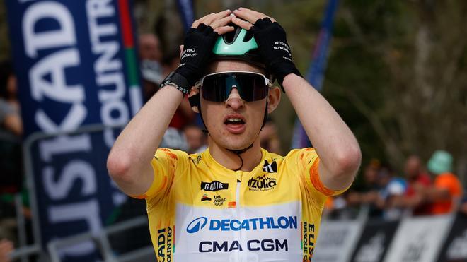 Seixas amenaza el reinado de Pogacar en el Tour de Francia: "Intentaré el mejor resultado posible en la general"