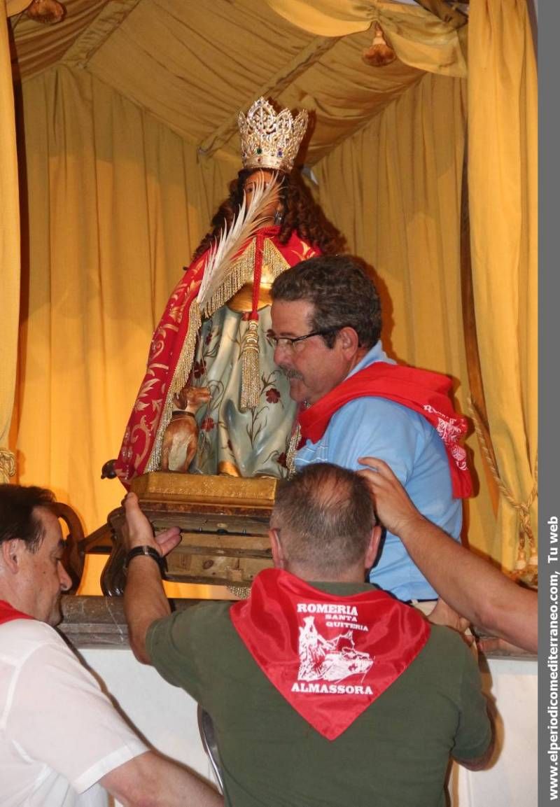 GALERÍA DE FOTOS -- Homenaje a Santa Quitèria