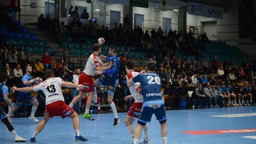 La Real Federación Española de Balonmano suspende las dos próximas jornadas de la Liga Asobal