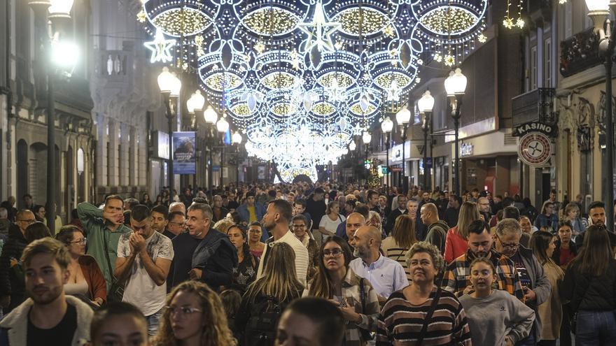 Las Palmas de Gran Canaria sigue sin recuperar la población perdida por la pandemia