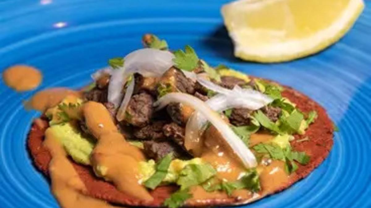 Candidato a Mejor Taco de España 2026